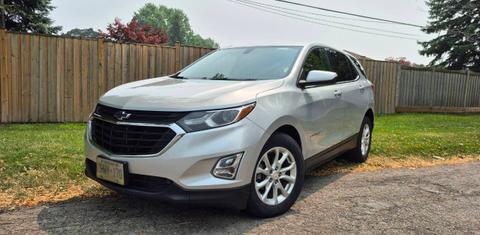 Chevrolet Equinox 2019