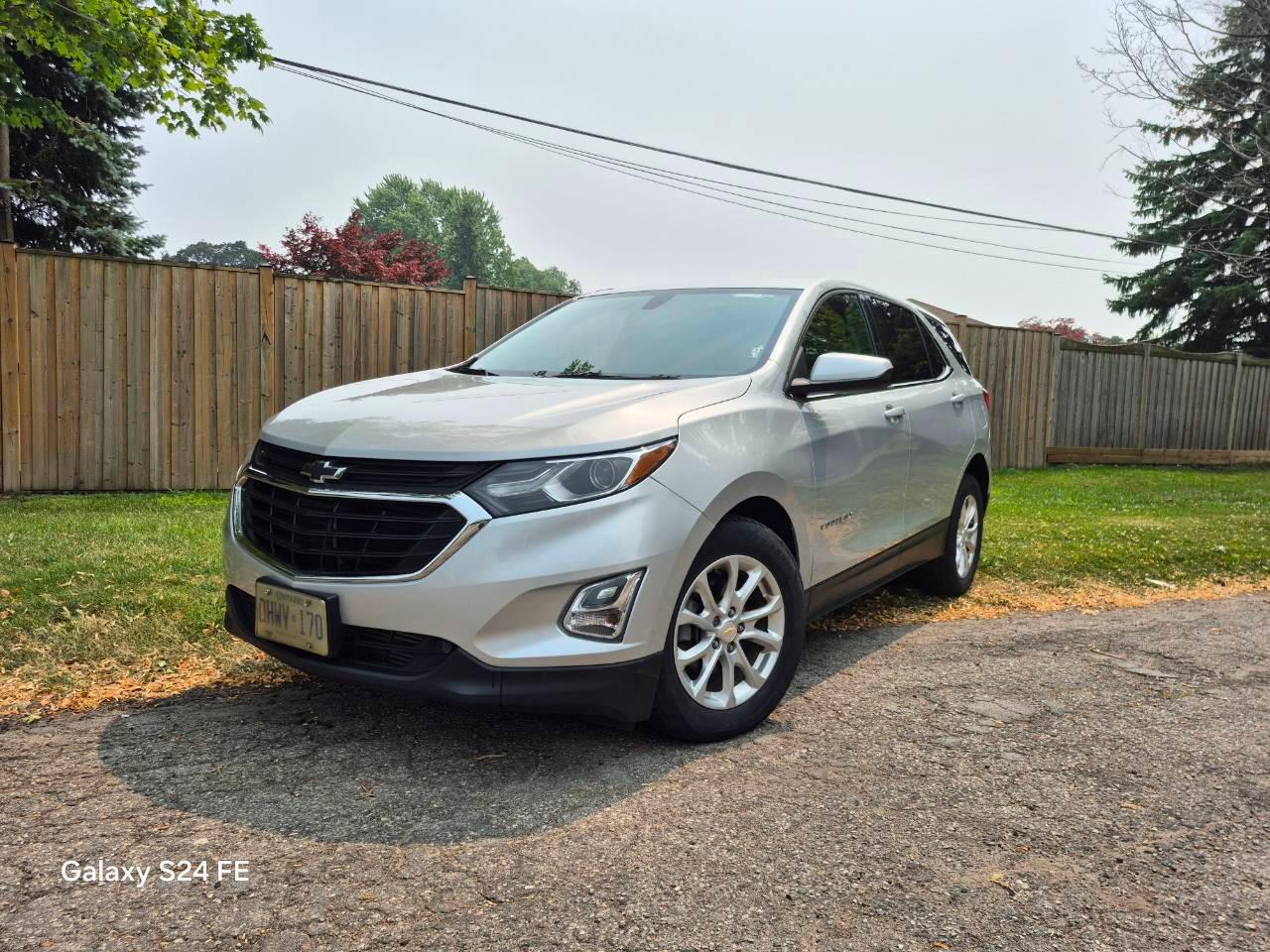 Chevrolet Equinox 2019 in Kitchener, ON