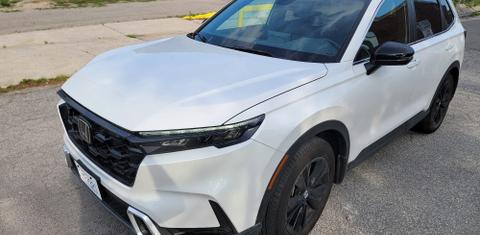 Honda CR-V Hybrid 2025