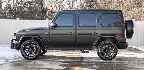 Mercedes-Benz G-Class 2025