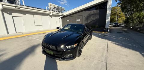 Ford MUSTANG 2016
