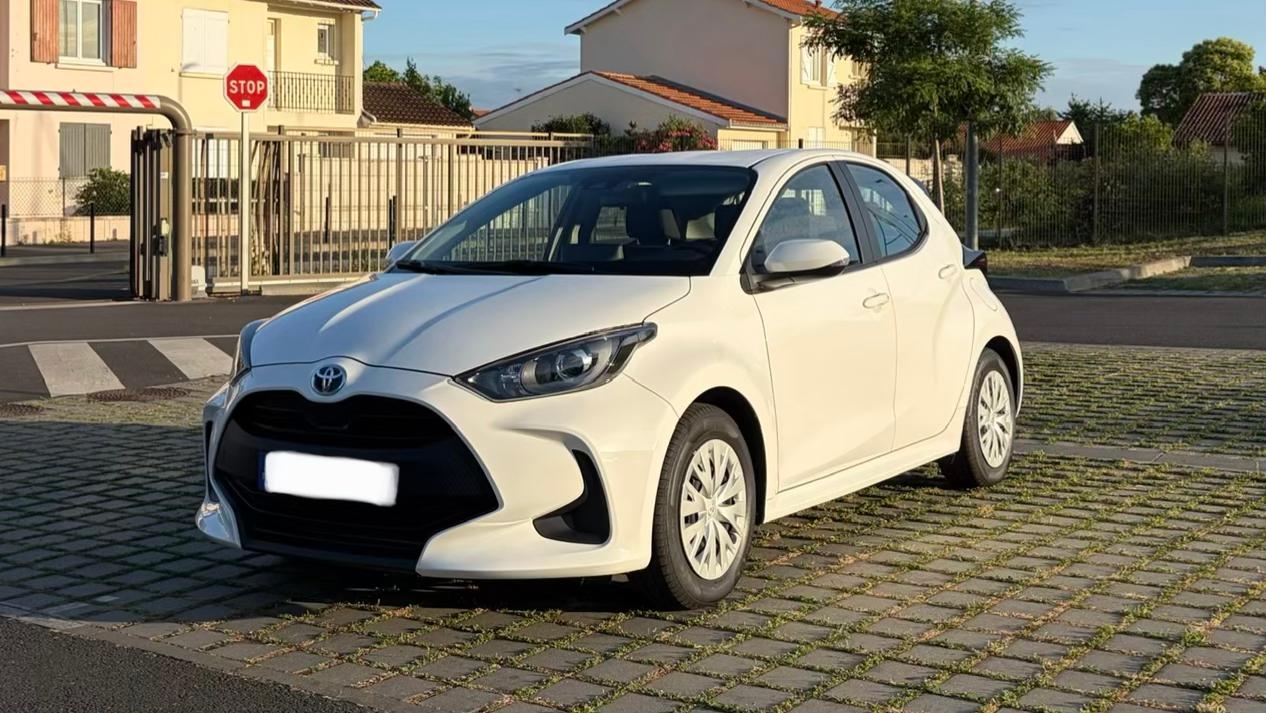 Toyota YARIS 2023 à Bordeaux