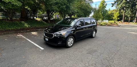 Kia Sedona 2017