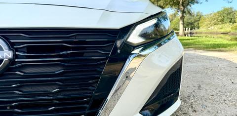 Nissan Altima 2024