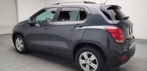 Chevrolet Trax 2021