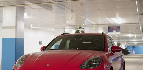 Porsche Macan 2022