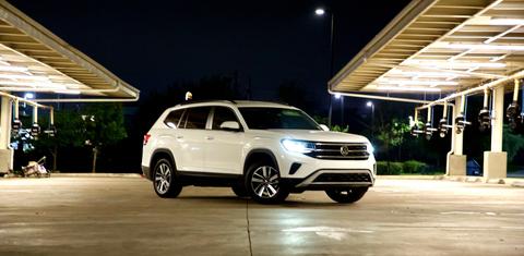 Volkswagen Atlas 2022
