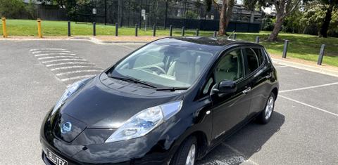 Nissan LEAF 2016
