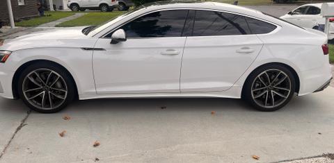 Audi A5 2024