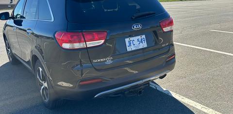 Kia Sorento 2017
