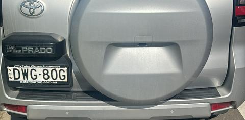 Toyota LANDCRUISER 2018