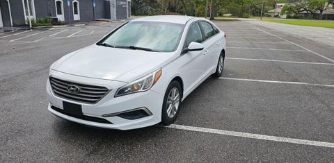 Hyundai Sonata 2017