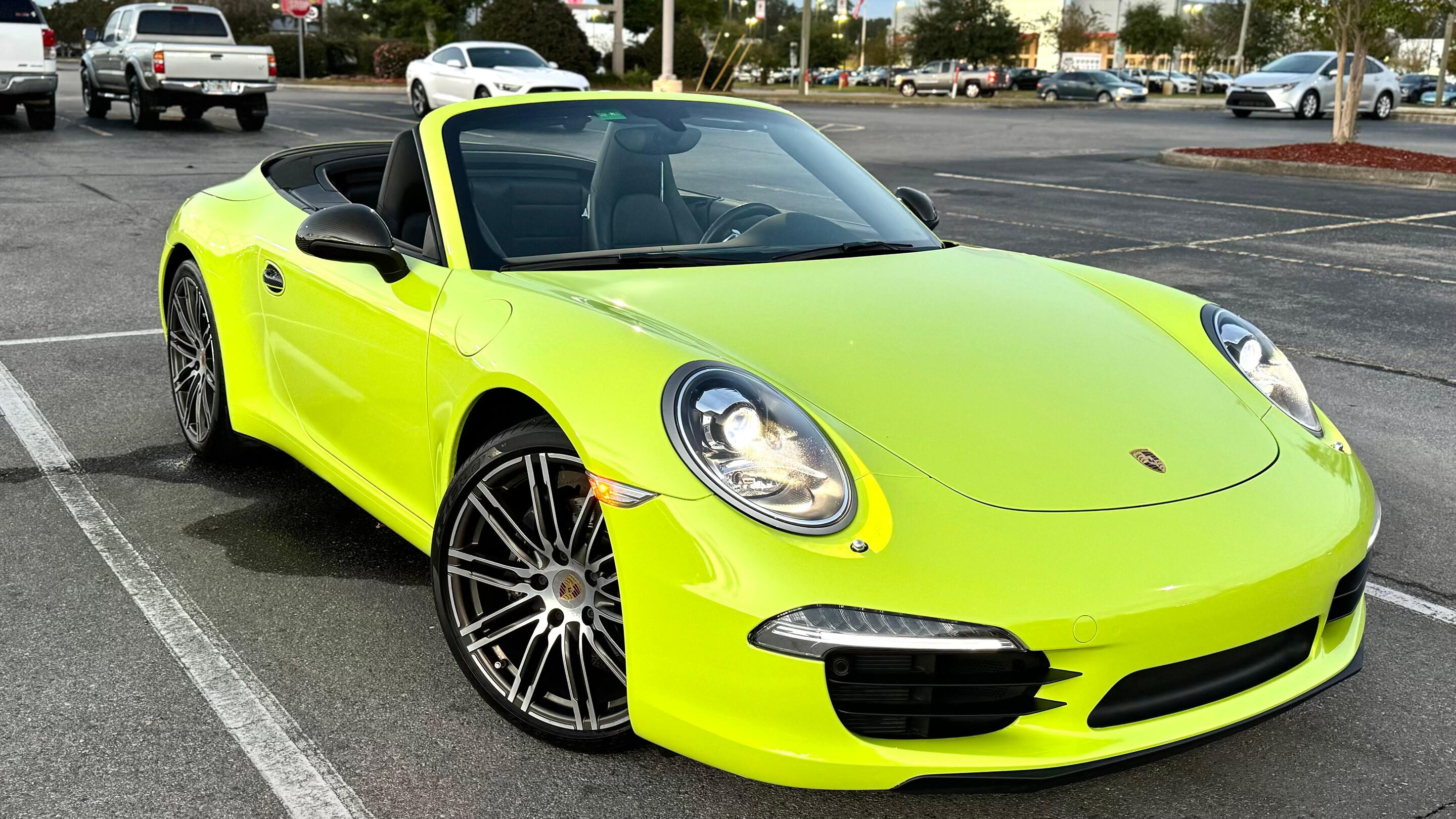 Porsche 911 2016 in Fort Walton Beach, FL