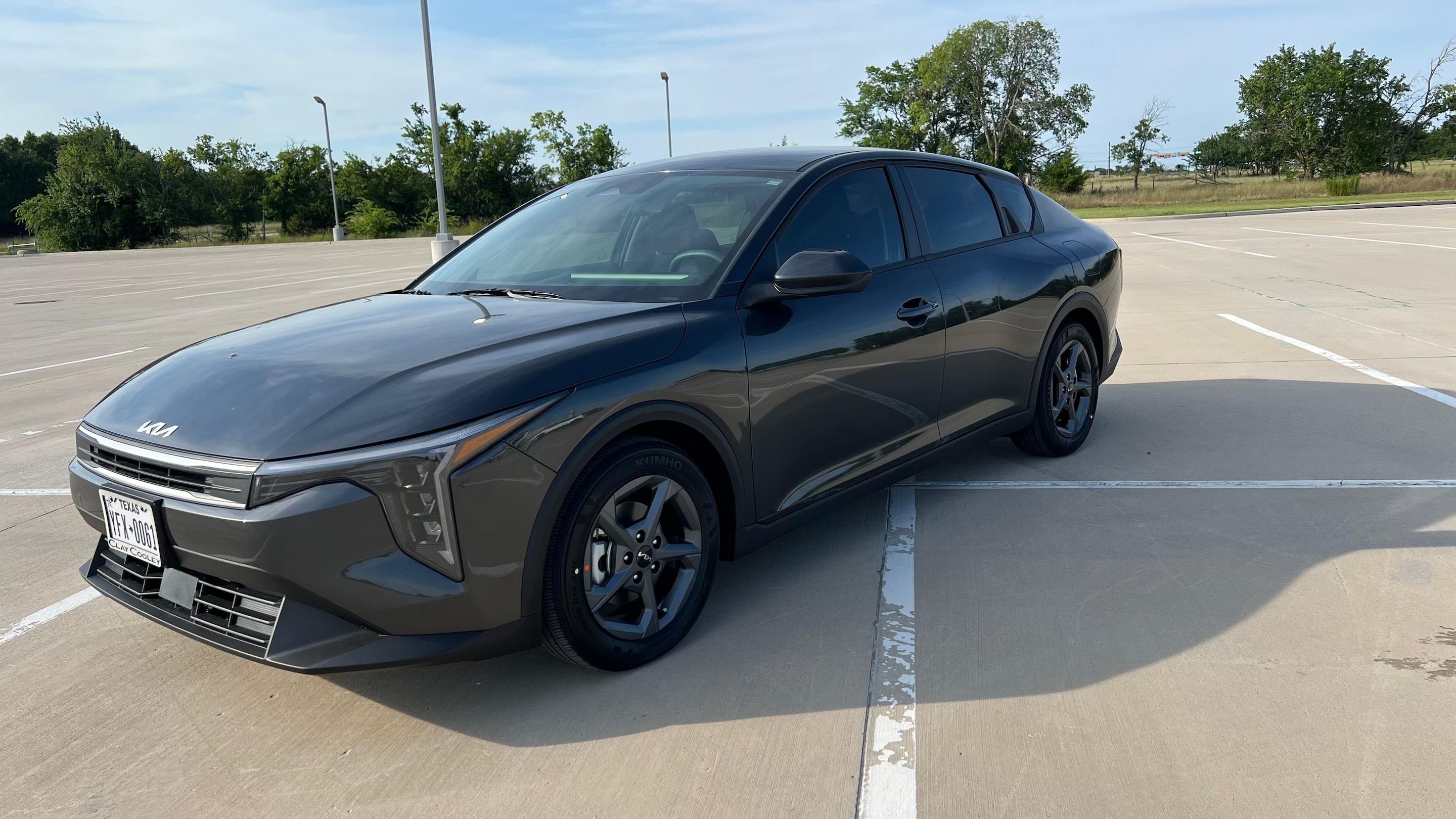 Kia K4 2026 in Plano, TX