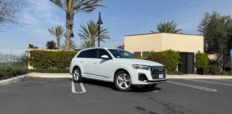 Audi Q7 2025