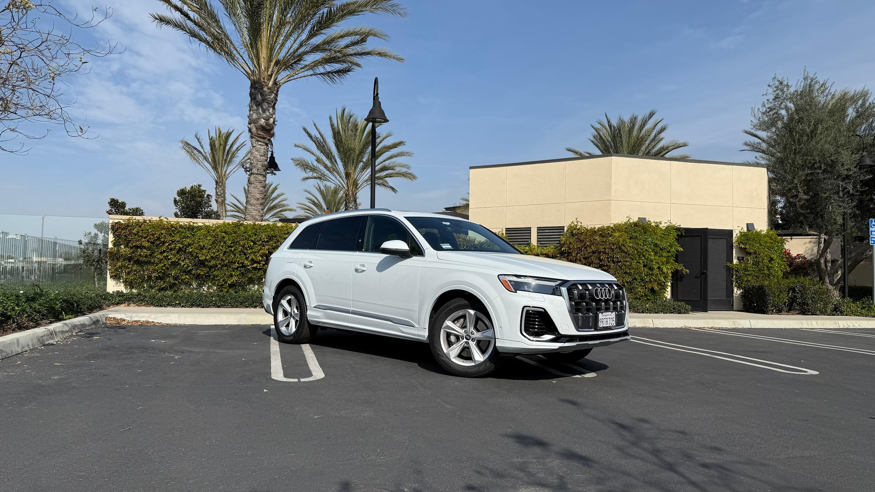 Audi Q7 2025 in Lake Forest, CA