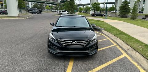 Hyundai Sonata 2017