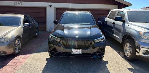 BMW X5 2019