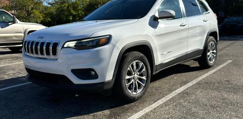 Jeep Cherokee 2019