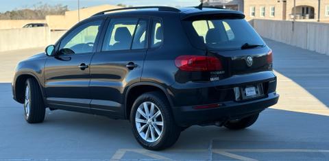 Volkswagen Tiguan 2017