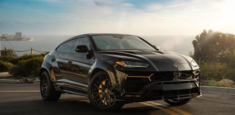 Lamborghini Urus 2020