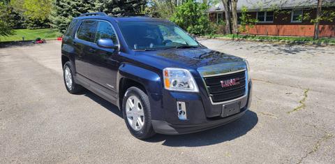 GMC Terrain 2015