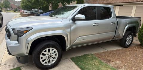 Toyota Tacoma 2026