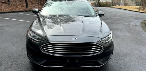 Ford Fusion 2019