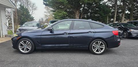 BMW 3 Series Gran Turismo 2014