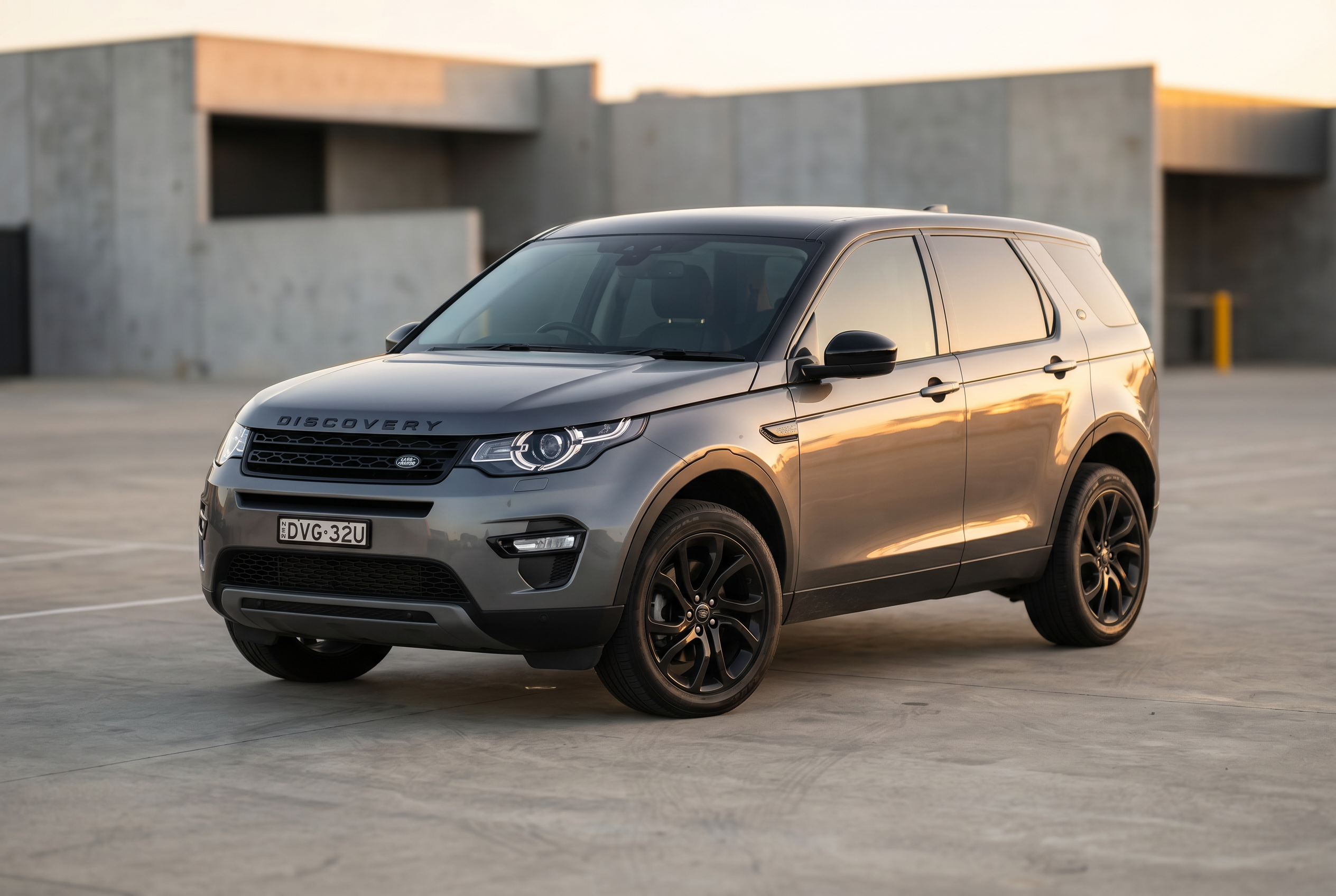 Land Rover DISCOVERY SPORT 2018 in Reservoir