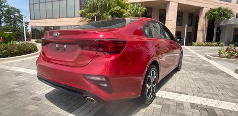 Kia Forte 2021
