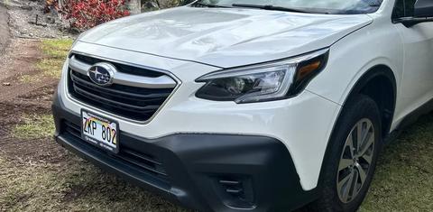 Subaru Outback 2021