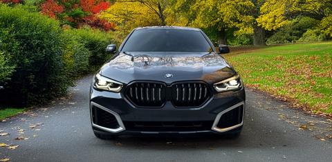 BMW X6 2022