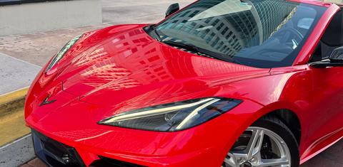Chevrolet Corvette 2023