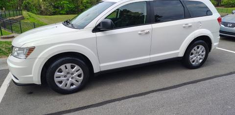 Dodge Journey 2017