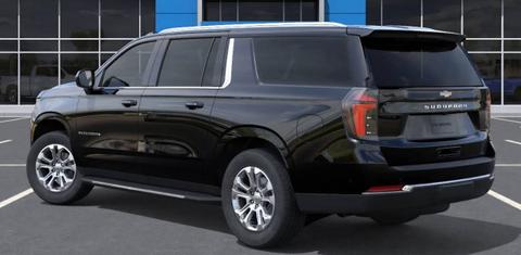 Chevrolet Suburban 2026