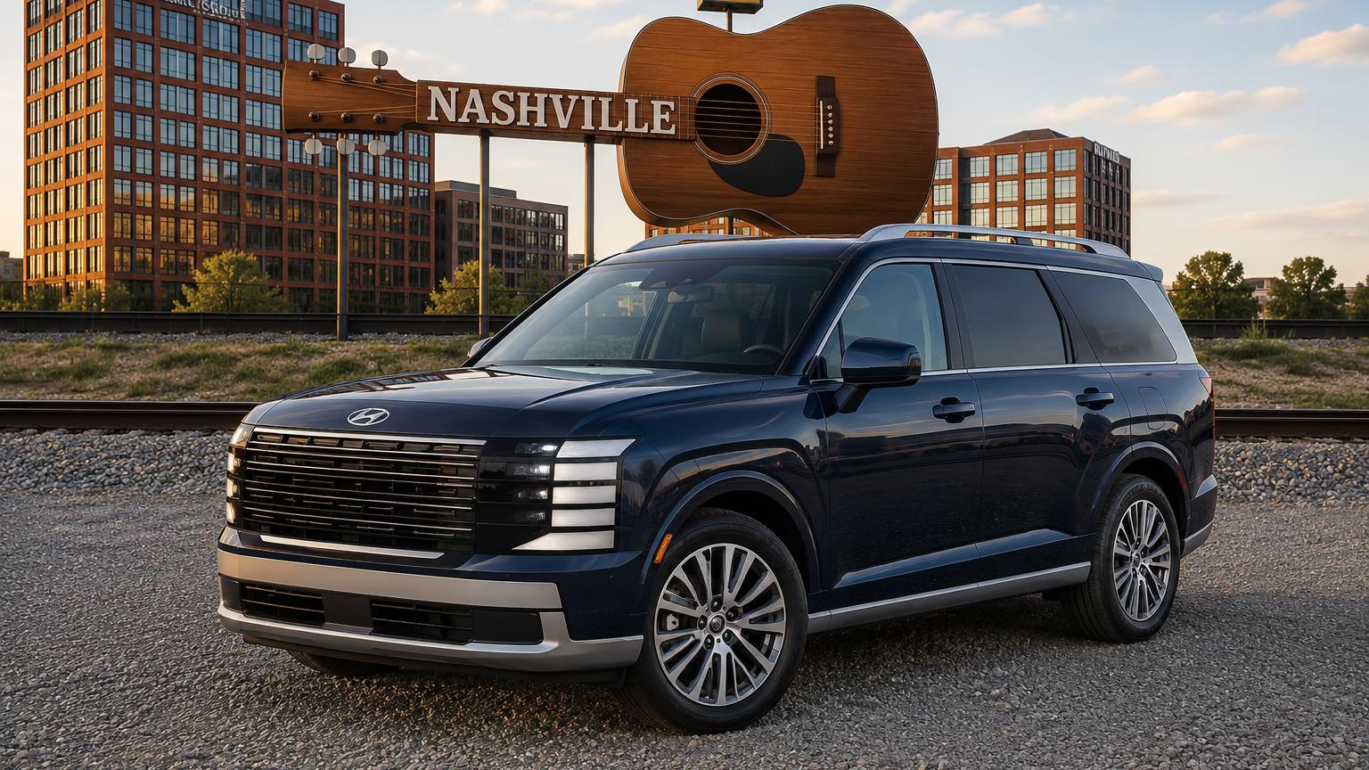 Hyundai Palisade 2026 in Nashville, TN