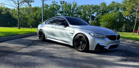 BMW M4 2015