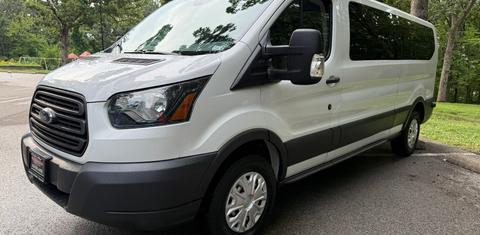 Ford Transit 2018