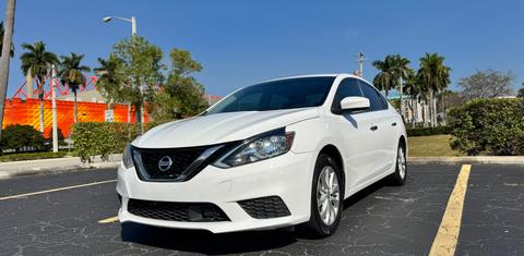 Nissan Sentra 2019