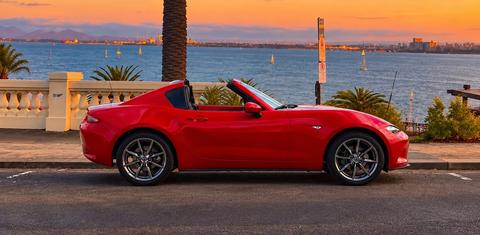 Mazda MX-5 2017