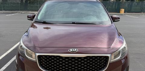 Kia Sedona 2017