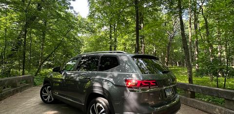 Volkswagen Atlas 2022