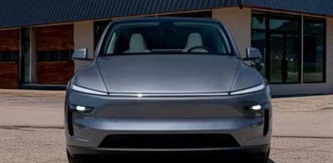 Tesla Model Y 2026