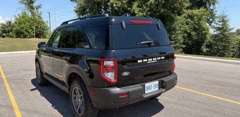 Ford Bronco Sport 2026