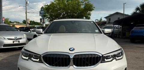 BMW 3 Series 2019