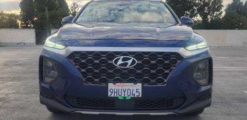 Hyundai Santa Fe 2020