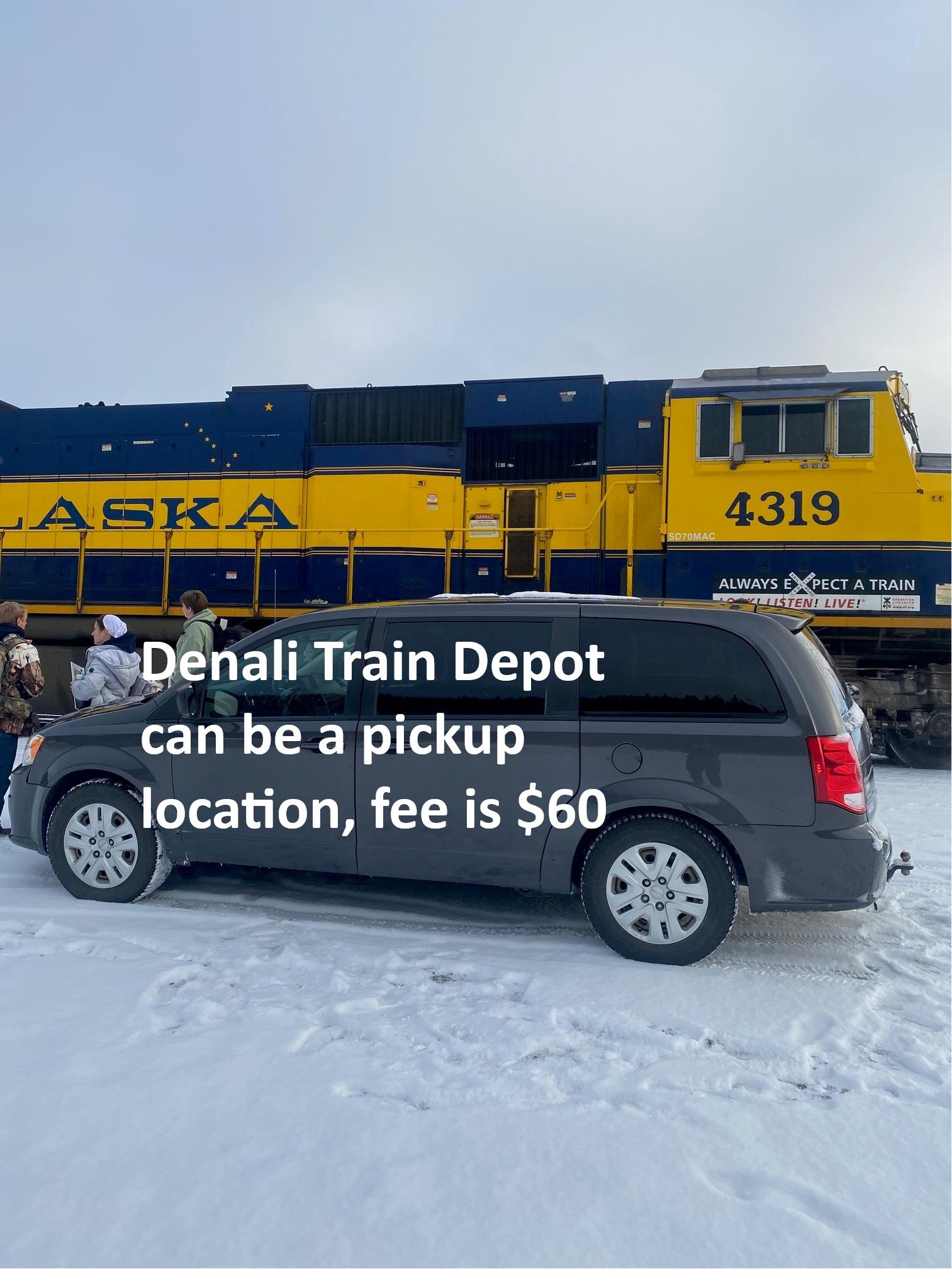 Dodge Grand Caravan 2018 in Healy, AK