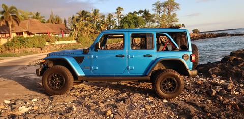 Jeep Wrangler 4xe 2023