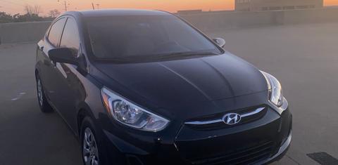 Hyundai Accent 2016